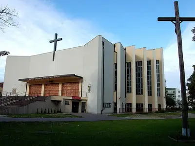 Kościół Najświętszego Serca Jezusowego w Piotrkowie Trybunalskim (parafialny)