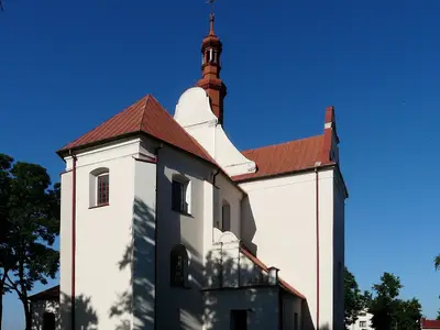 Kościół pw. św. Stanisława Biskupa i Męczennika w Modliborzycach (parafialny)
