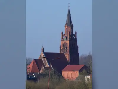Kościół św. Klary w Dobrej