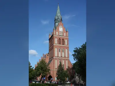Kościół parafialny pw. Najświętszego Serca Jezusowego w Ełku