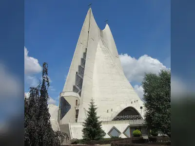 Kościół pw. Miłosierdzia Bożego w Kaliszu (parafialny)