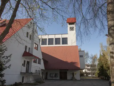 Kościół św. Urszuli Ledóchowskiej w Gdyni