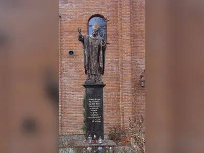 Kościół parafialny pw. św. Jana Pawła II w Ostrowcu Świętokrzyskim