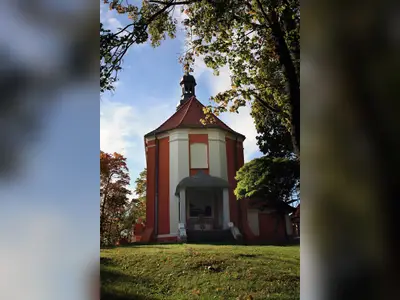 Kościół Kalwaryjski pw. Pana Jezusa Ukrzyżowanego i Matki Bożej Bolesnej w Pakości.