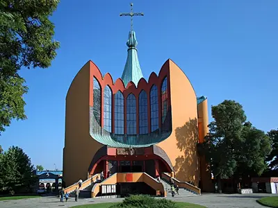 Kościół Ducha Świętego we Wrocławiu