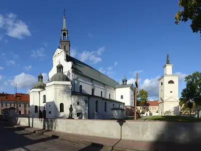 Bazylika Zwiastowania Najświętszej Maryi Pannie w Pułtusku