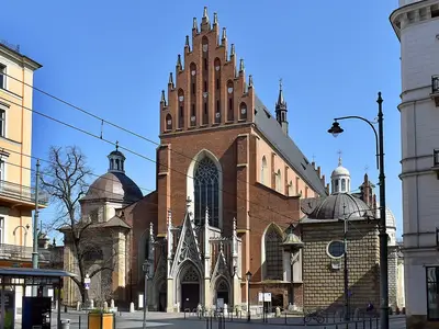 Bazylika Świętej Trójcy i Klasztor Dominikanów w Krakowie