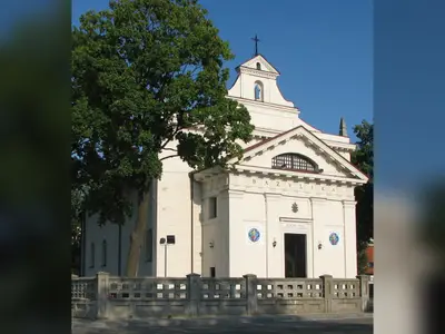 Bazylika w Bielsku Podlaskim