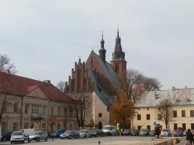 Bazylika Św. Andrzeja Apostoła w Olkuszu