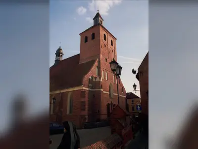 Bazylika Kolegiacka św. Mikołaja Biskupa w Grudziądzu.