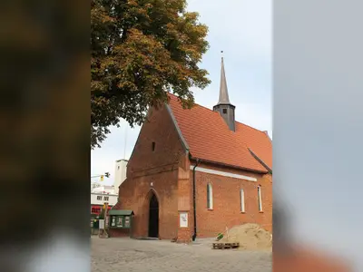 Kościół św. Jerzego w Elblągu