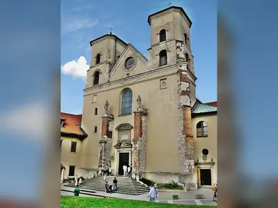 Kościół parafialny pw. św. Apostołów Piotra i Pawła w Krakowie