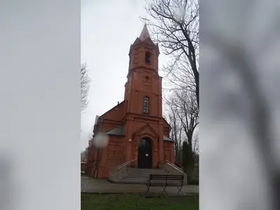 Kościół Miłosierdzia Bożego w Chełmie