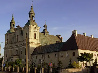 Klasztor OO. Bernardynów Koło