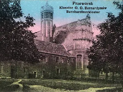 Kościół św. Barbary w Przeworsku