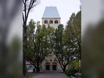 Kościół św. Jerzego Męczennika i Podwyższenia Krzyża Świętego we Wrocławiu