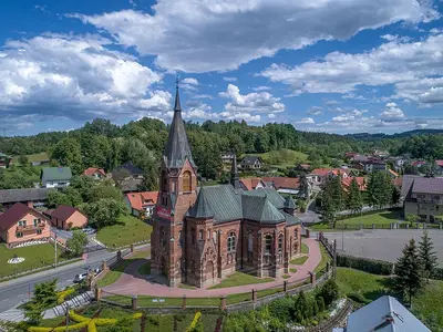 Kościół pw. św. Wawrzyńca w Nowym Sączu (parafialny)