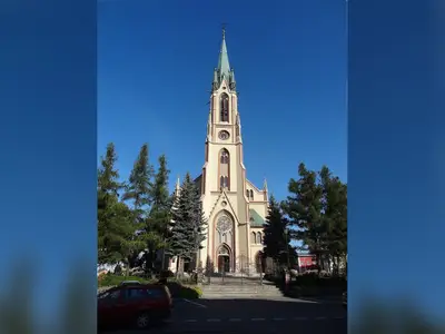 Kościół pw. św. Antoniego z Padwy w Pieszycach (parafialny)