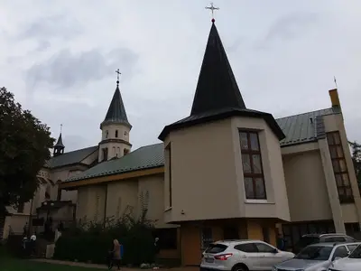 Kościół parafialny pw. Narodzenia Najświętszej Maryi Panny w Krakowie