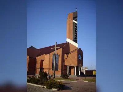 Kościół parafialny pw. bł. Honorata Koźmińskiego w Białej Podlaskiej