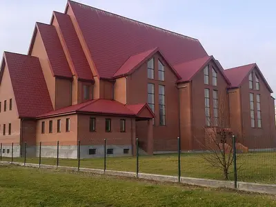 Kościół parafialny pw. bł. Michała Kozala BM w Janikowie