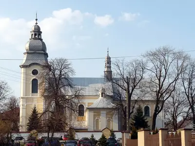 Kościół św. Mateusza Apostoła i Ewangelisty w Mielcu - Bazylika Mniejsza