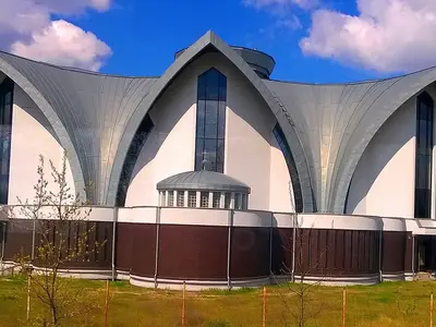 Kościół parafialny pw. bł. Stefana Wincentego Frelichowskiego w Toruniu