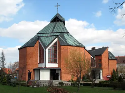 Kościół św. Andrzeja Apostoła we Wrocławiu