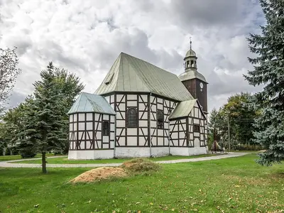 Kościół Najświętszej Maryi Panny Nieustającej Pomocy w Boguszycach