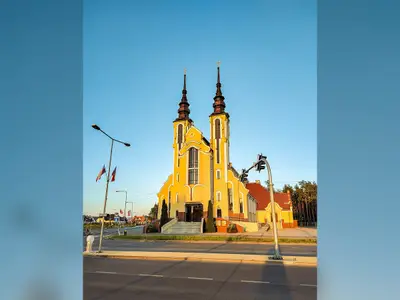 Kościół parafialny pw. św. Franciszka z Asyżu w Ostrołęce