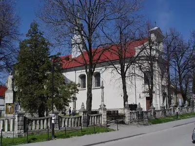 Kościół pw. Niepokalanego Poczęcia Najświętszej Maryi Panny w Busku-Zdroju (parafialny)