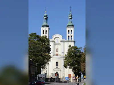 Bazylika Narodzenia Najświętszej Maryi Panny w Pszowie