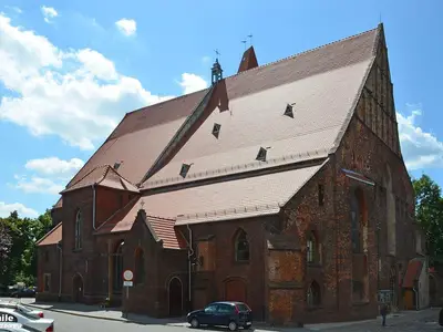 Kościół Matki Bożej Częstochowskiej w Lubinie