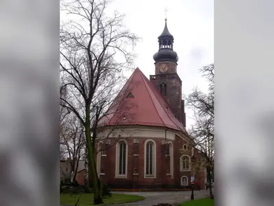 Kościół św. Jana Chrzciciela w Lesznie