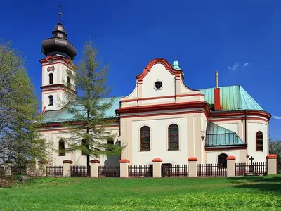 Kościół parafialny pw. św. Jerzego w Czerwionce-Leszczynach