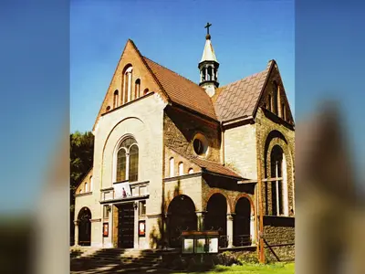 Kościół pw. Matki Bożej Ostrobramskiej w Chrzanowie (parafialny)