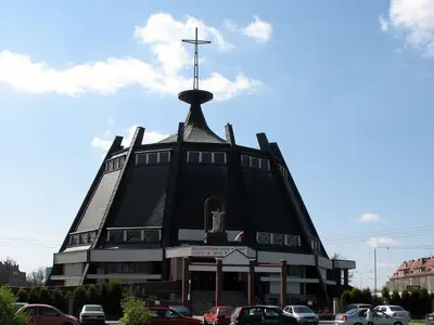 Kościół św. Franciszka z Asyżu we Wrocławiu