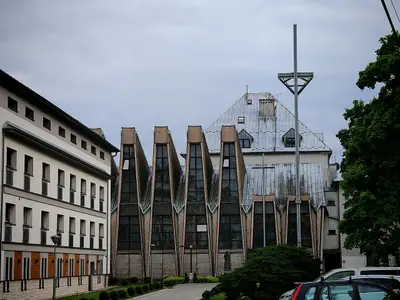 Kościół rektoralny pw. Boskiego Zbawiciela