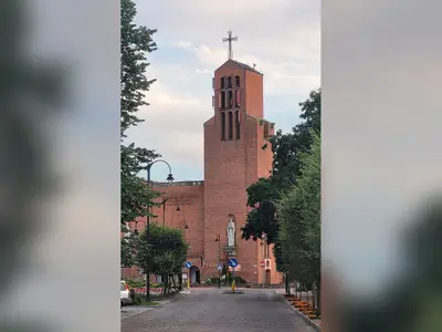 Kościół parafialny pw. Bożego Ciała w Tucholi