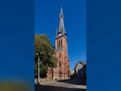 Kościół parafialny pw. św. Marii Magdaleny w Chorzowie