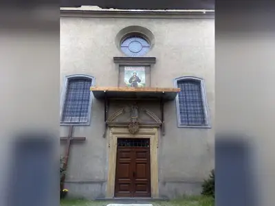 Kościół parafialny pw. św. Franciszka z Asyżu w Nysie.