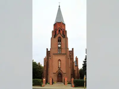 Kościół św. Katarzyny w Brodnicy