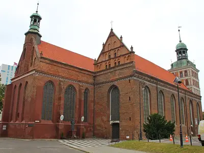 Bazylika pw. św. Brygidy w Gdańsku