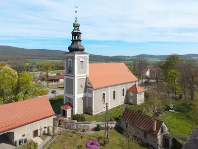 Kościół parafialny pw. św. Mikołaja w Brzeźnicy
