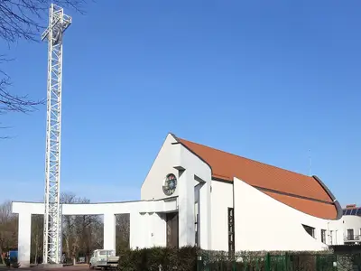 Kościół parafialny pw. Matki Bożej Pocieszenia w Krakowie