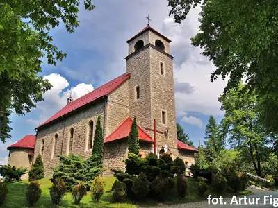 Kościół parafialny pw. Najświętszego Serca Pana Jezusa w Jaworznie