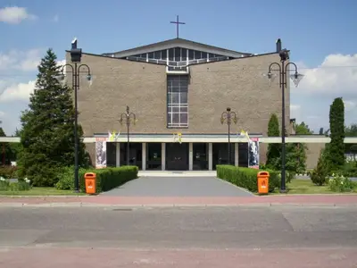 Kościół parafialny pw. Niepokalanego Poczęcia NMP i św. Maksymiliana Kolbego w Mysłowicach
