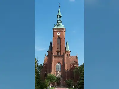 Kościół pod wezwaniem Ofiarowania Najświętszej Maryi Panny w Górnie