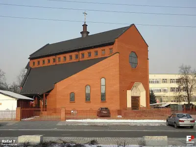 Kościół parafialny Chrystusa Nauczyciela w Radomiu