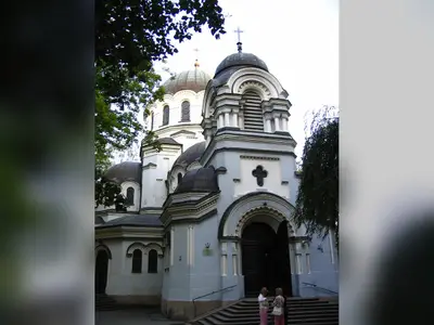 Kościół Garnizonowy pw. NMP Królowej Polski w Kielcach